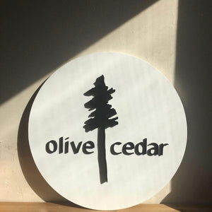 Olive Cedar Studio Gift Card
